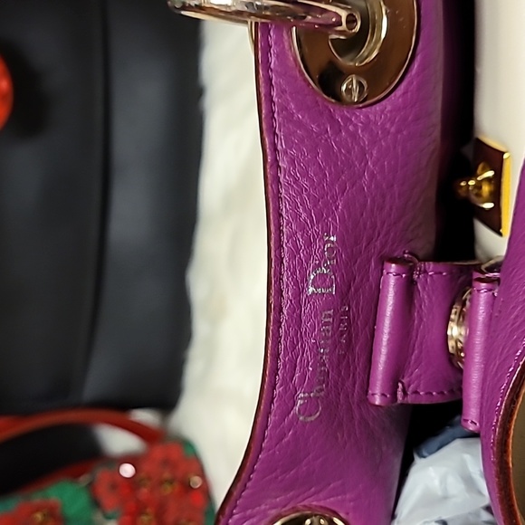 Dior bag - Picture 6 of 11